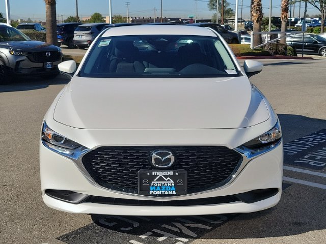 New 2026 MAZDA MAZDA3 s FWD image 32