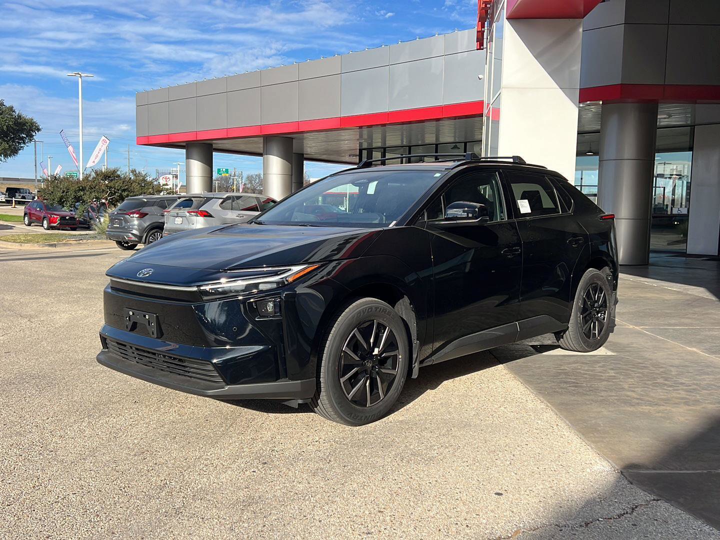 New 2026 Toyota bZ image 3