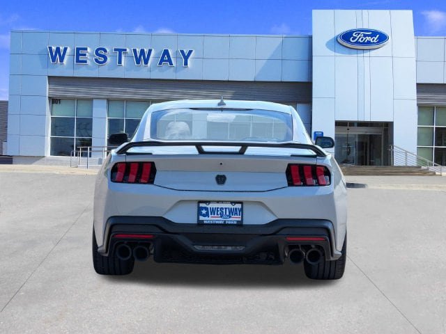 New 2026 Ford Mustang Dark Horse RWD image 4