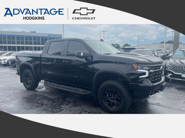Used 2025 Chevrolet Silverado 1500 ZR2 w/ Technology Package