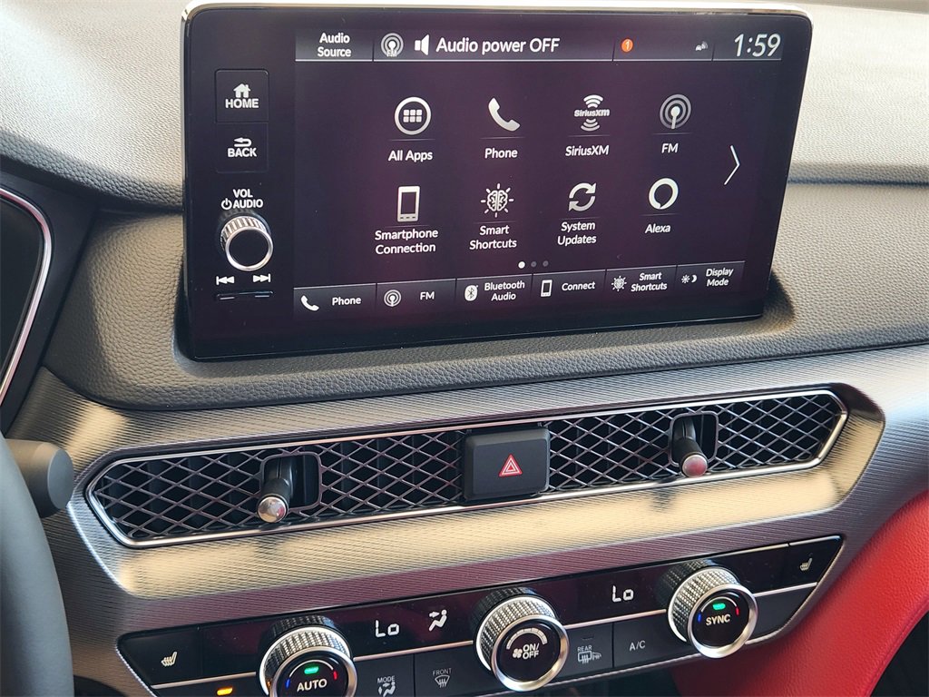 New 2026 Acura Integra A-Spec image 18