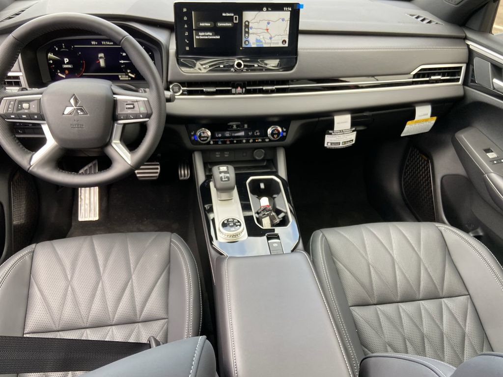 New 2026 Mitsubishi Outlander SEL Black Edition AWD/4WD image 17