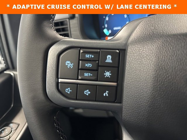 New 2025 Ford F150 XLT w/ Equipment Group 302A MID image 25