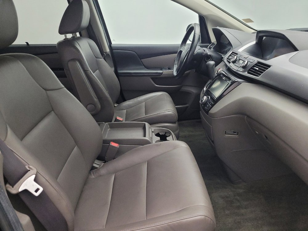 Used 2014 Honda Odyssey EX-L image 21