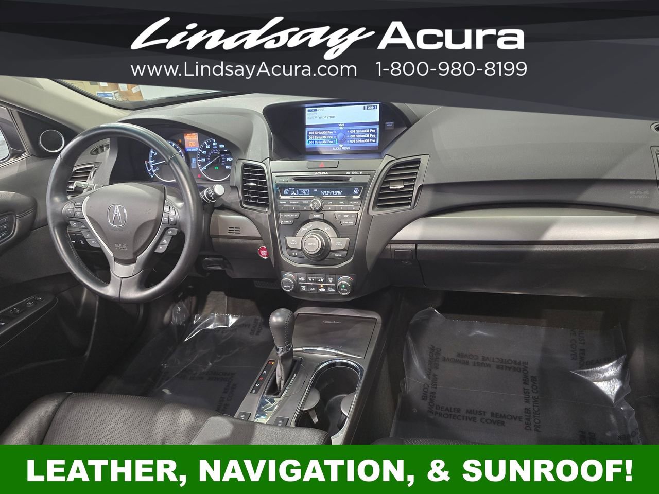 Used 2015 Acura RDX AWD w/ Technology Package image 11