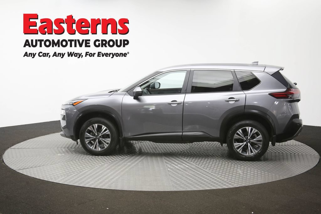 Used 2023 Nissan Rogue SV AWD/4WD image 62