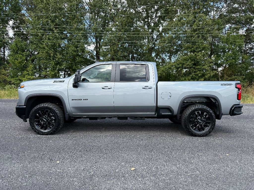 New 2025 Chevrolet Silverado 2500 LT w/ Trail Boss Package image 4