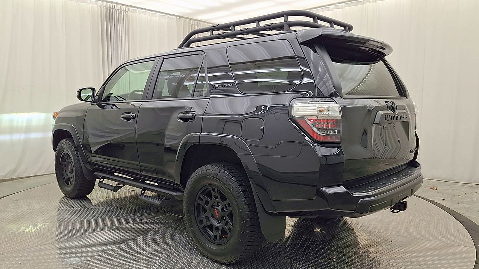 Certified 2023 Toyota 4Runner TRD Pro AWD/4WD image 13