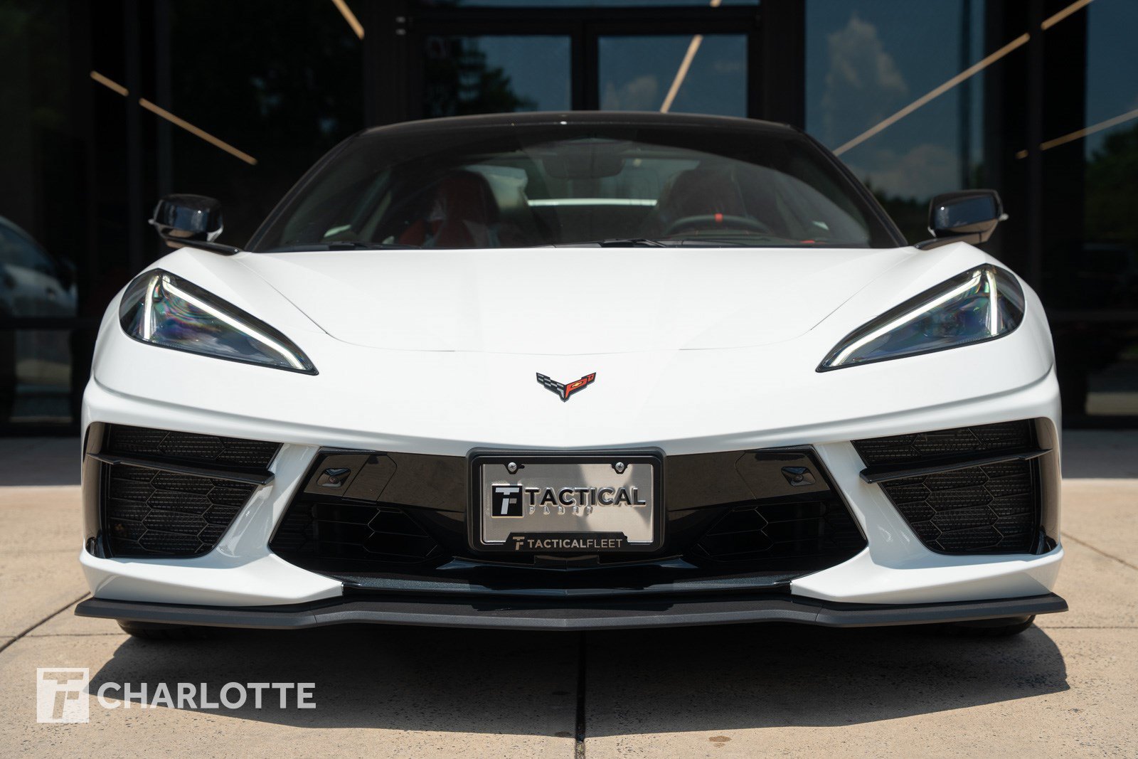 Used 2026 Chevrolet Corvette Stingray Preferred Conv w/ Z51 Performance Package RWD image 5
