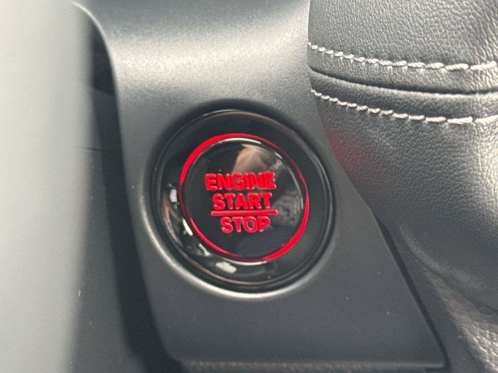 Certified 2025 Honda HR-V EX-L image 31