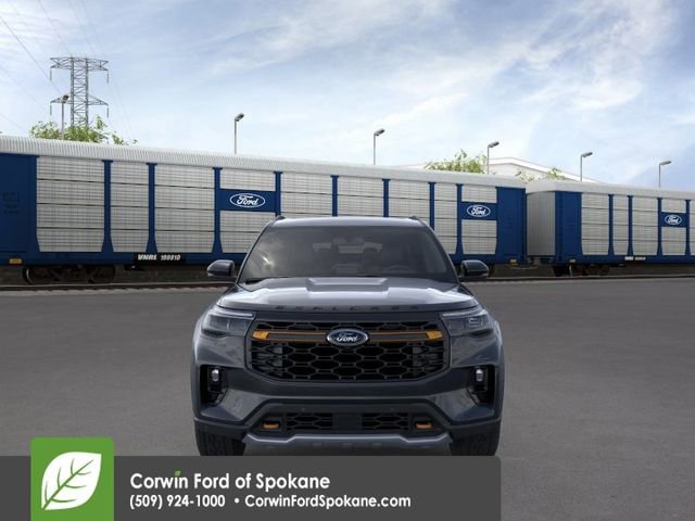 New 2026 Ford Explorer Tremor image 8