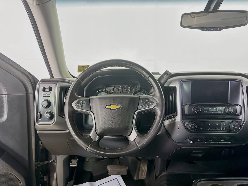 Used 2016 Chevrolet Silverado 1500 LT AWD/4WD image 19
