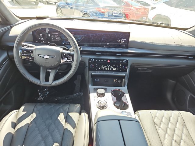 New 2026 Genesis GV80 3.5T Prestige image 6