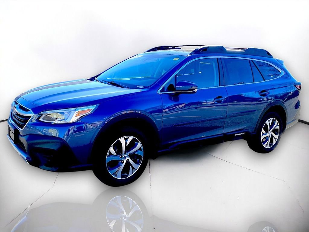 Used 2020 Subaru Outback Limited image 2