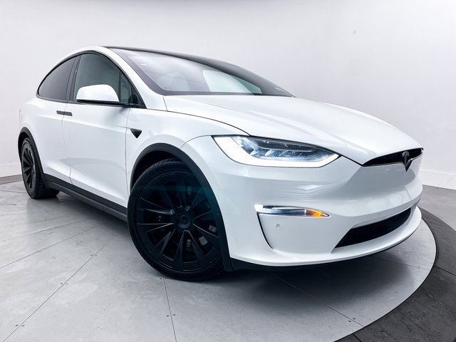 Used 2022 Tesla Model X Plaid