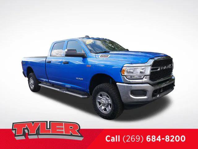 Certified 2020 RAM 2500 Tradesman image 1