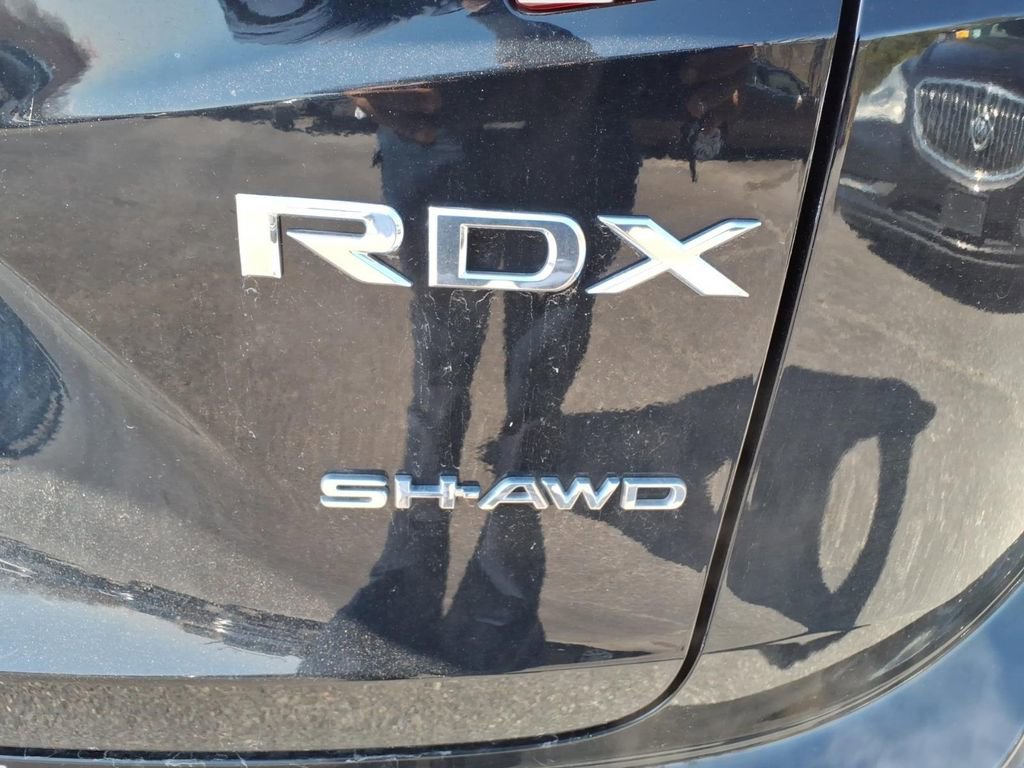Used 2024 Acura RDX w/ Technology Package image 8