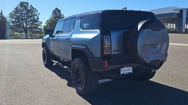 New 2024 GMC Hummer EV 3X w/ Omega Edition image 6