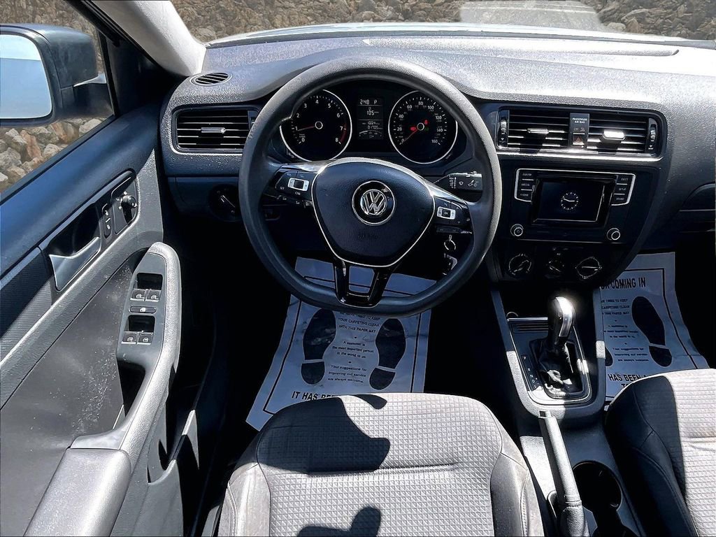 Used 2016 Volkswagen Jetta S FWD image 5