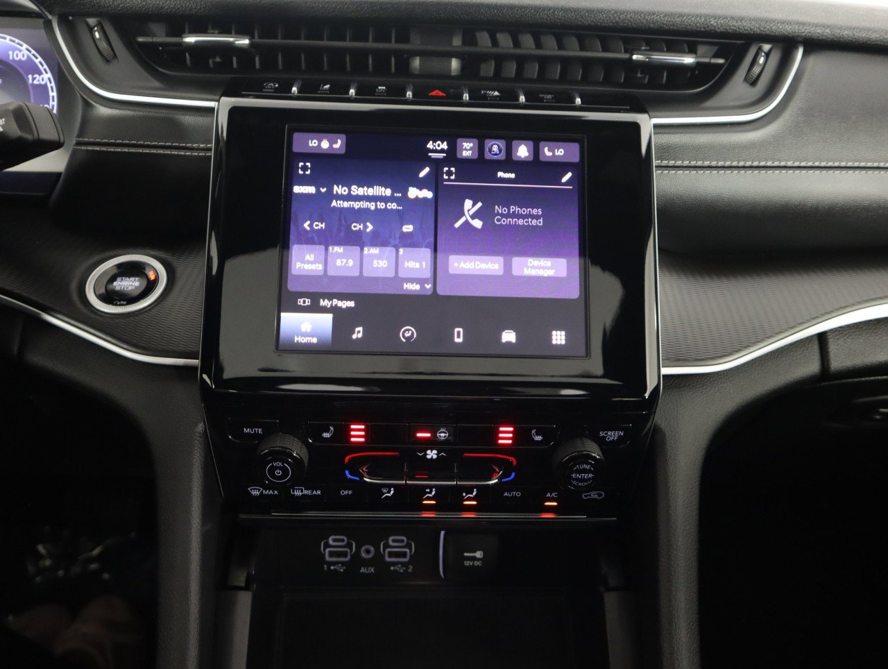 Used 2025 Jeep Grand Cherokee L Altitude image 21