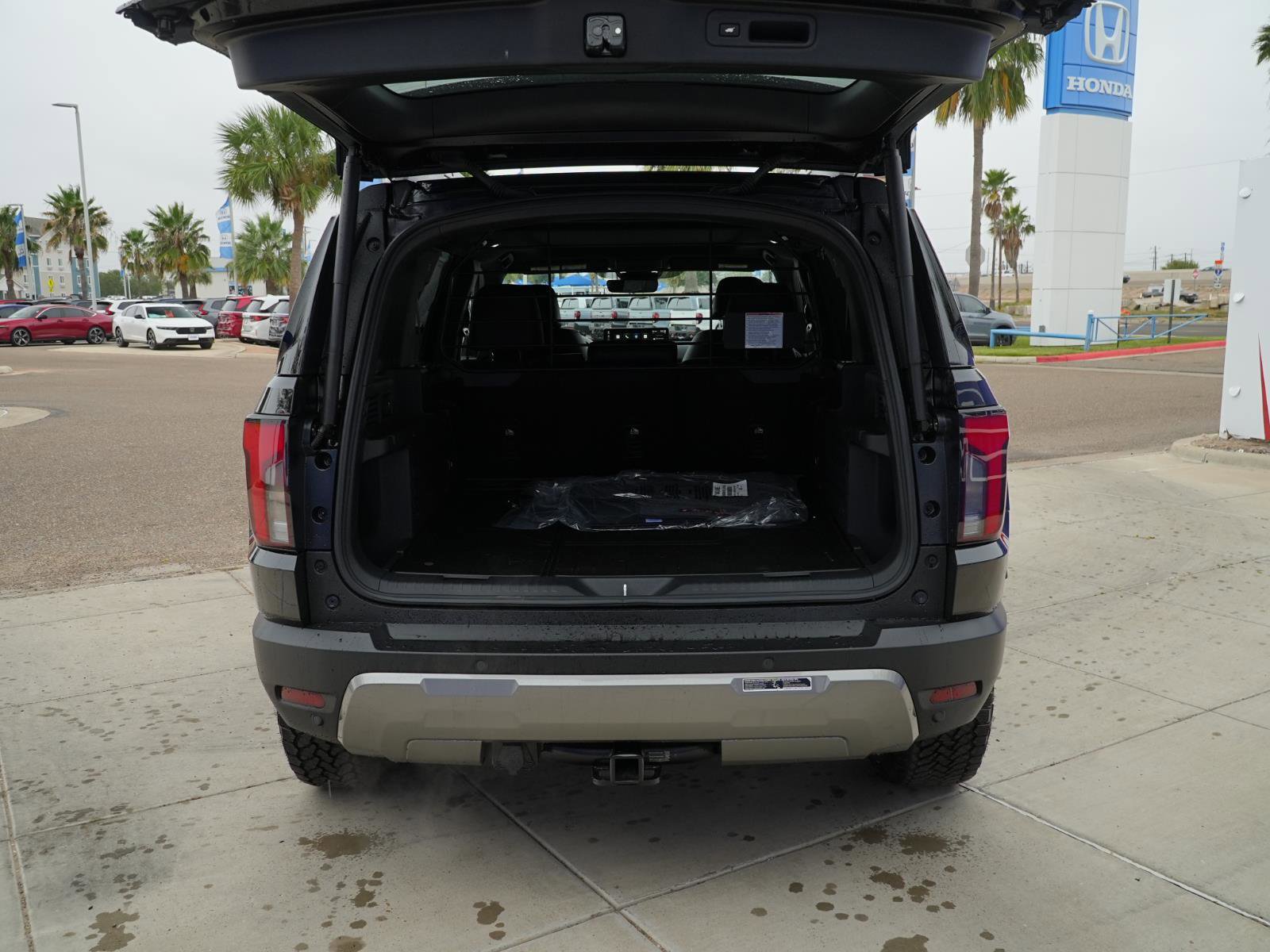 New 2026 Honda Passport TrailSport Elite image 7