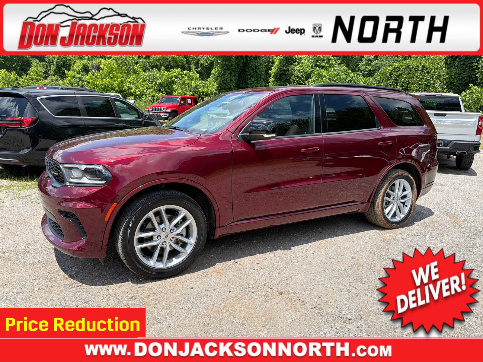 Used 2024 Dodge Durango GT