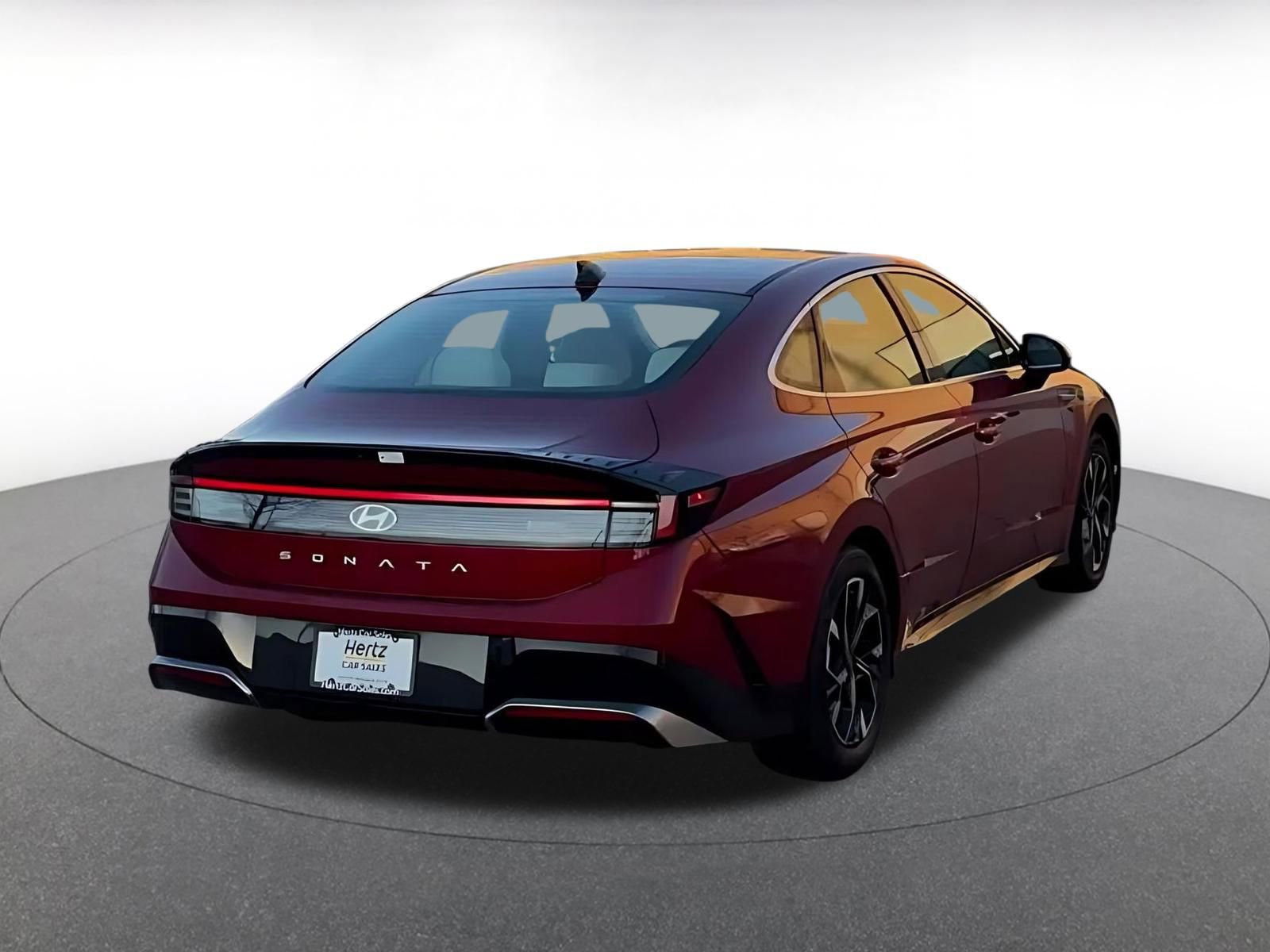 Used 2025 Hyundai Sonata SEL image 14