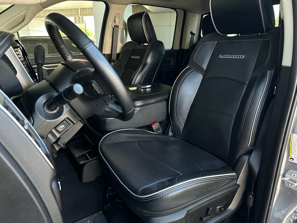 Used 2024 RAM 2500 Laramie w/ Safety Group AWD/4WD image 13