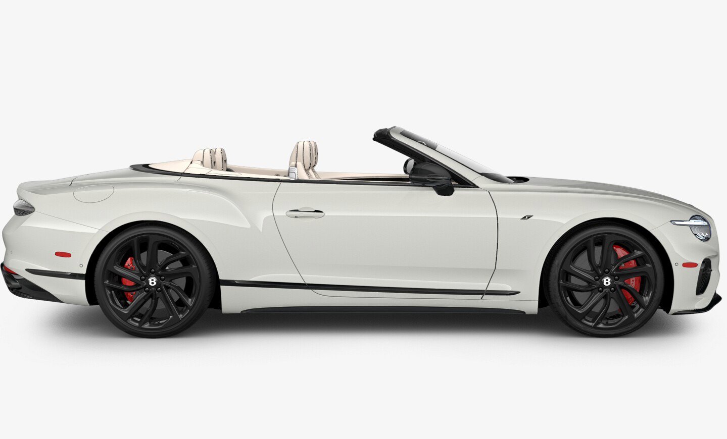 New 2026 Bentley Continental GTC AWD/4WD image 5