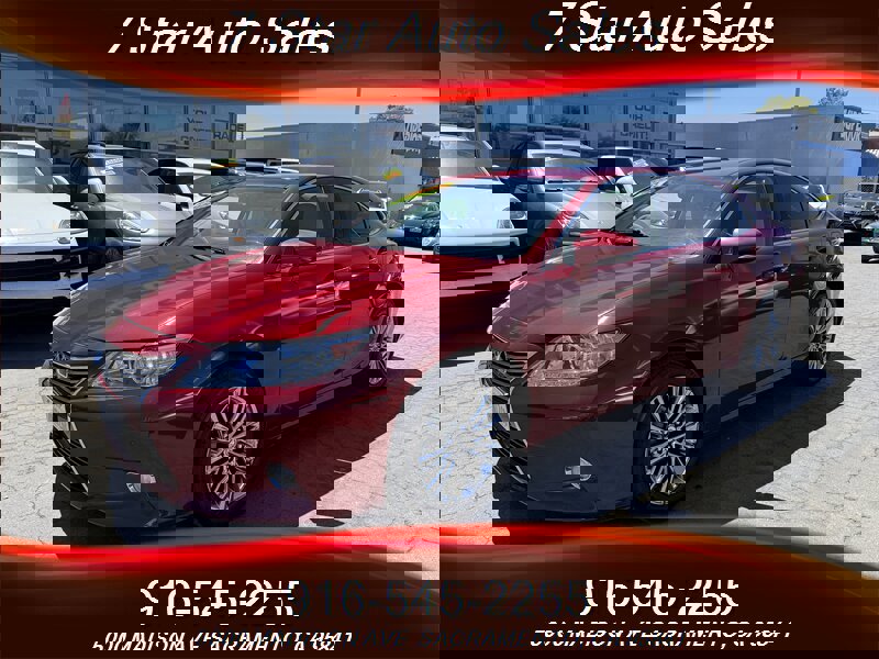 Used 2015 Lexus ES 350 w/ Premium Package image 3