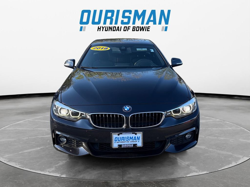 Used 2019 BMW 430i xDrive w/ M Sport Package image 8