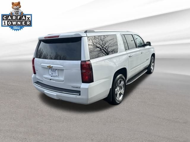 Used 2020 Chevrolet Suburban Premier AWD/4WD image 8
