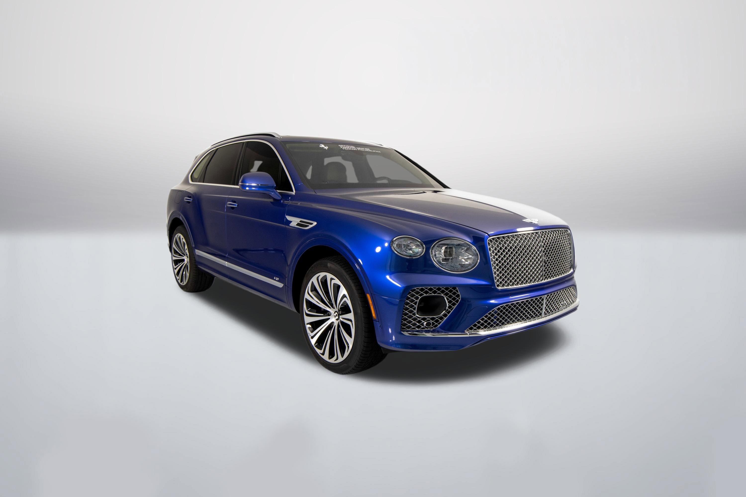 Used 2021 Bentley Bentayga AWD/4WD image 1