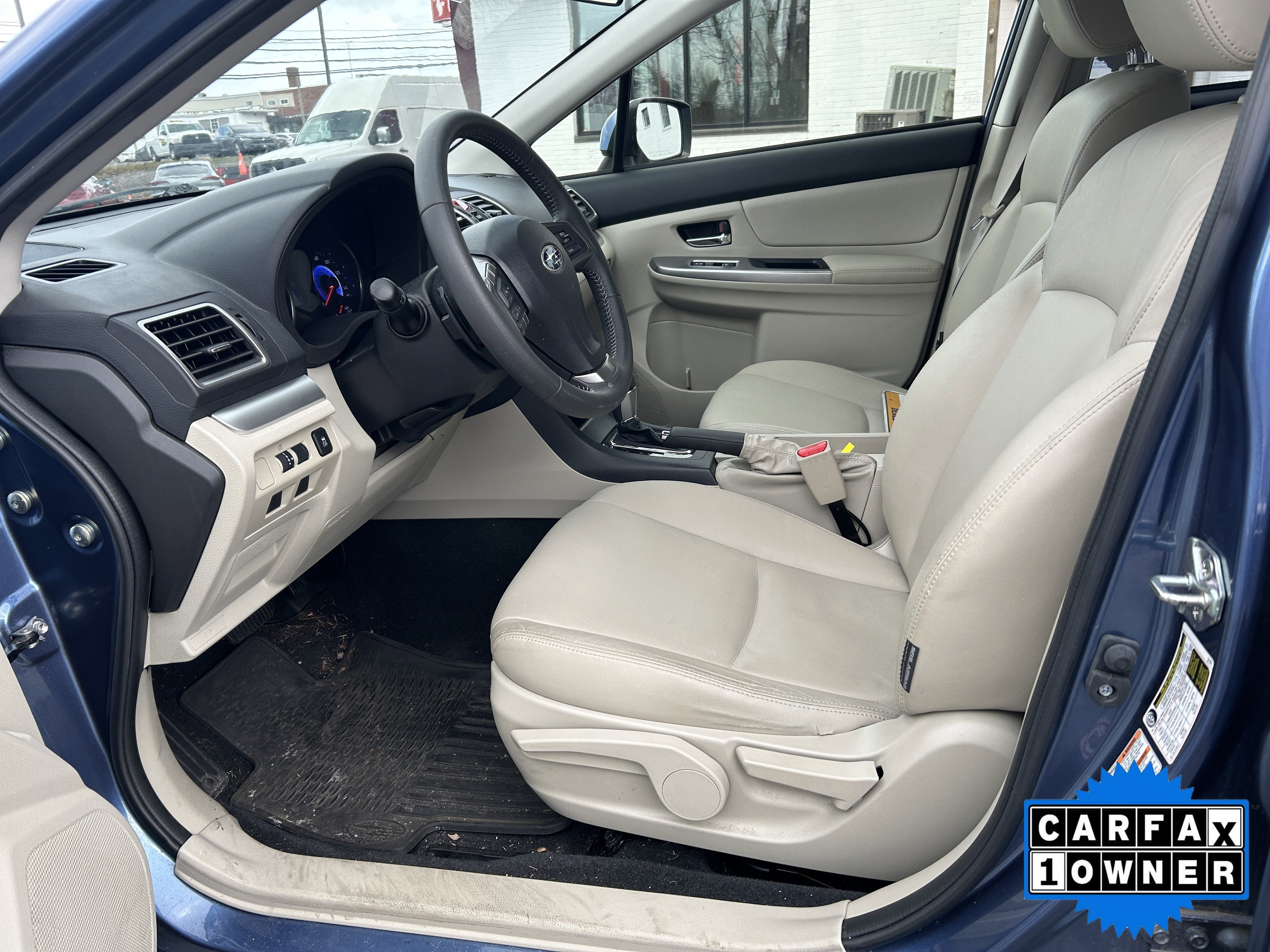 Used 2015 Subaru Crosstrek Touring image 12