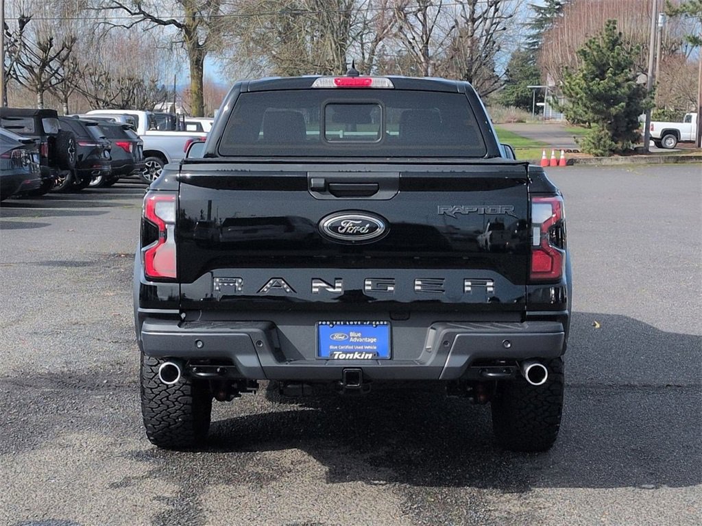 Certified 2024 Ford Ranger Raptor image 4