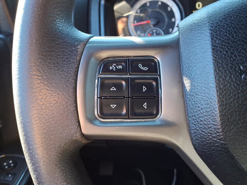 Certified 2022 RAM 1500 Classic Warlock w/ Utility Group image 18