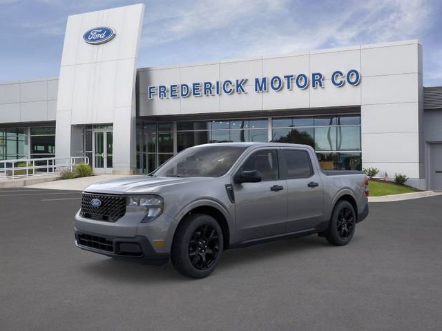 New 2026 Ford Maverick XLT w/ XLT Luxury Package