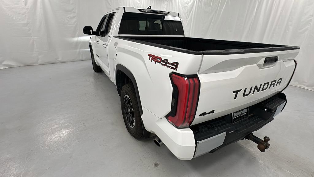 Used 2023 Toyota Tundra SR5 image 5