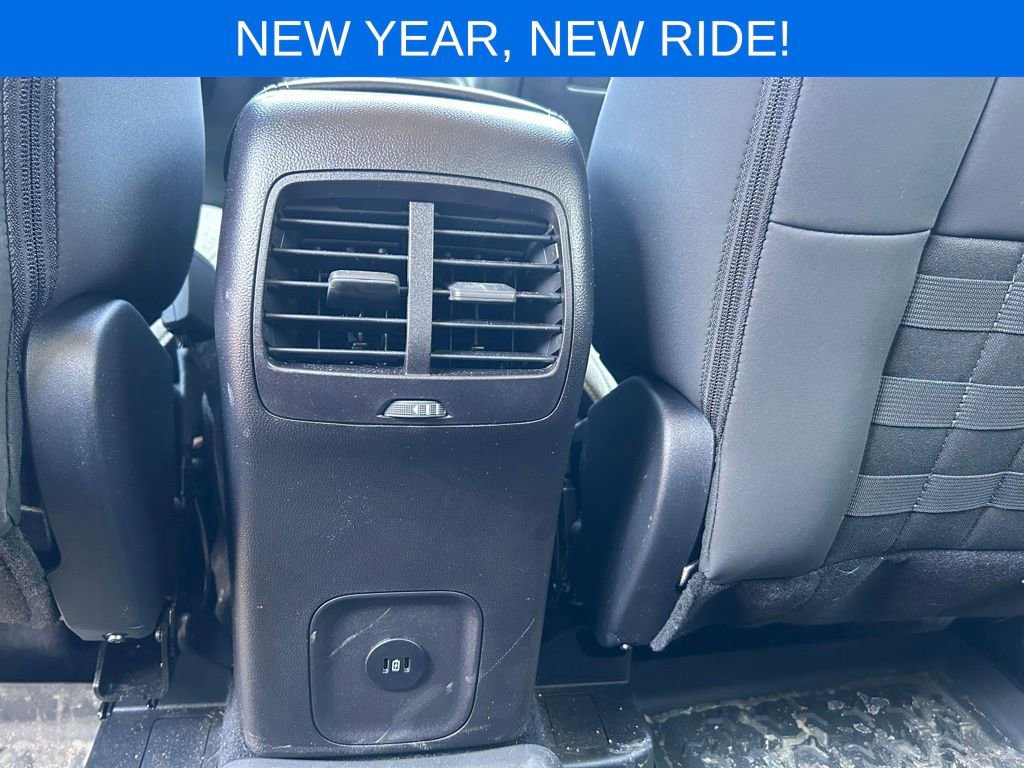 Used 2025 Ford Bronco Sport Big Bend image 23