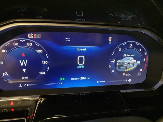 New 2026 Chevrolet Silverado 3500 LTZ w/ LTZ Plus Package image 14