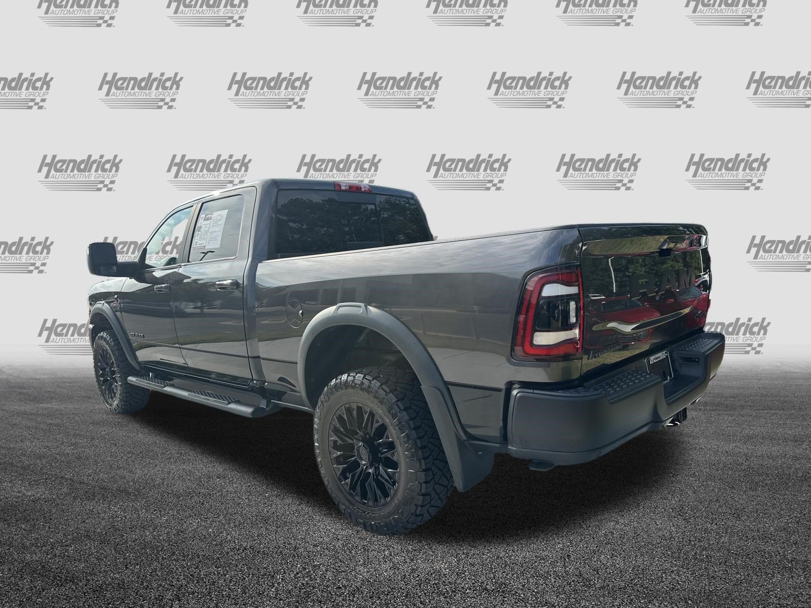 Used 2023 RAM 2500 Rebel w/ Level 1 Equipment Group AWD/4WD image 8