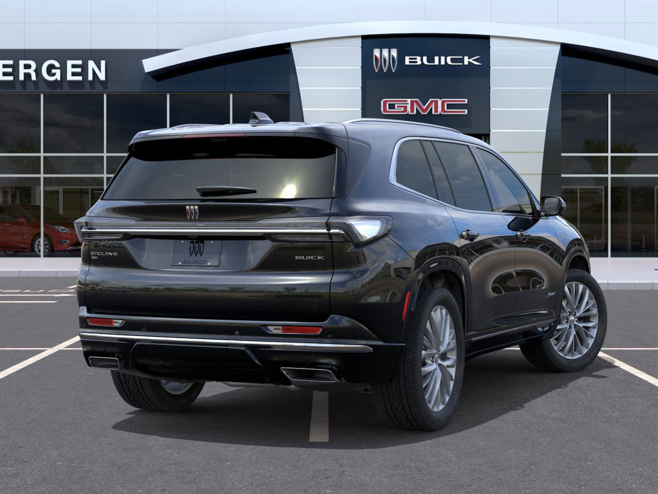 New 2026 Buick Enclave Avenir image 4