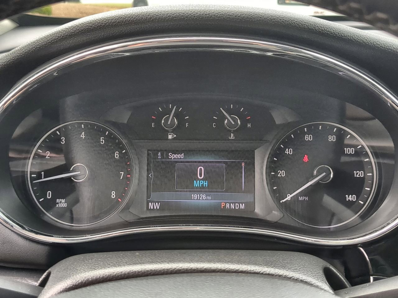 Used 2022 Buick Encore Preferred w/ Safety Package AWD/4WD image 11