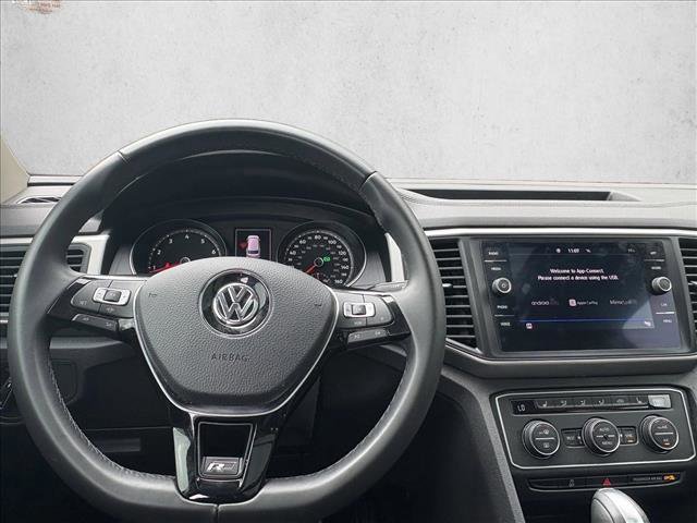 Used 2020 Volkswagen Atlas SE w/ Panoramic Sunroof Package image 14
