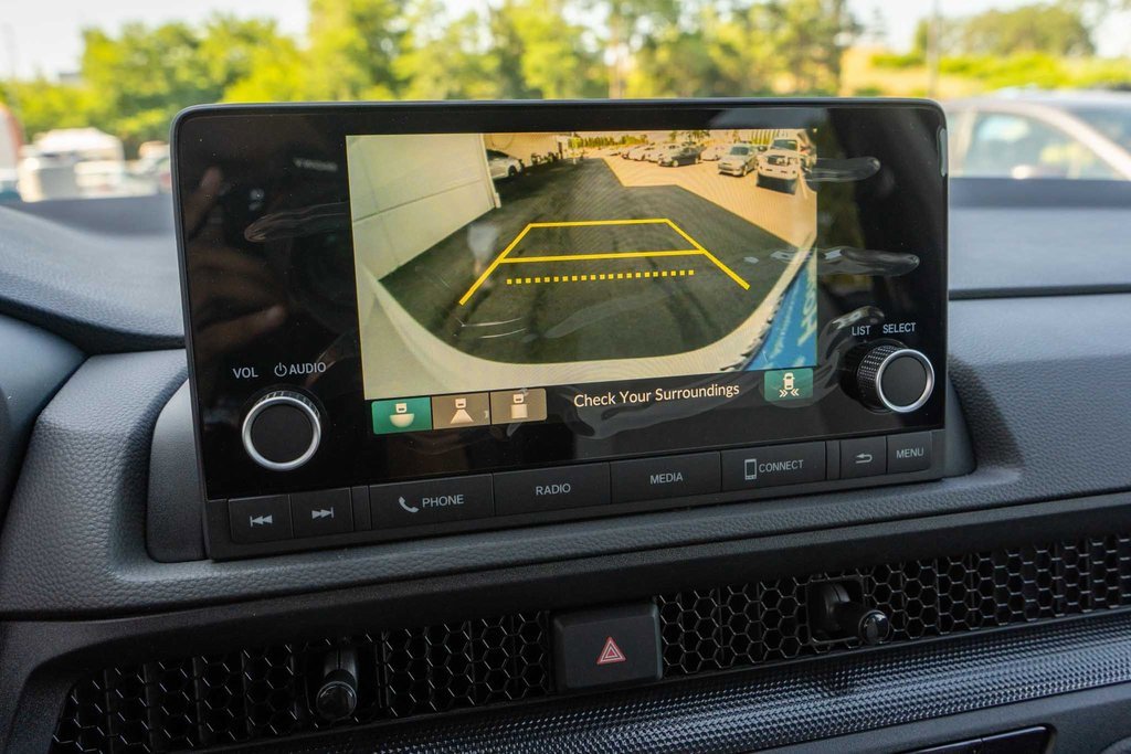 New 2026 Honda CR-V EX image 28