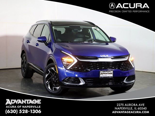 Used 2023 Kia Sportage SX AWD/4WD image 1