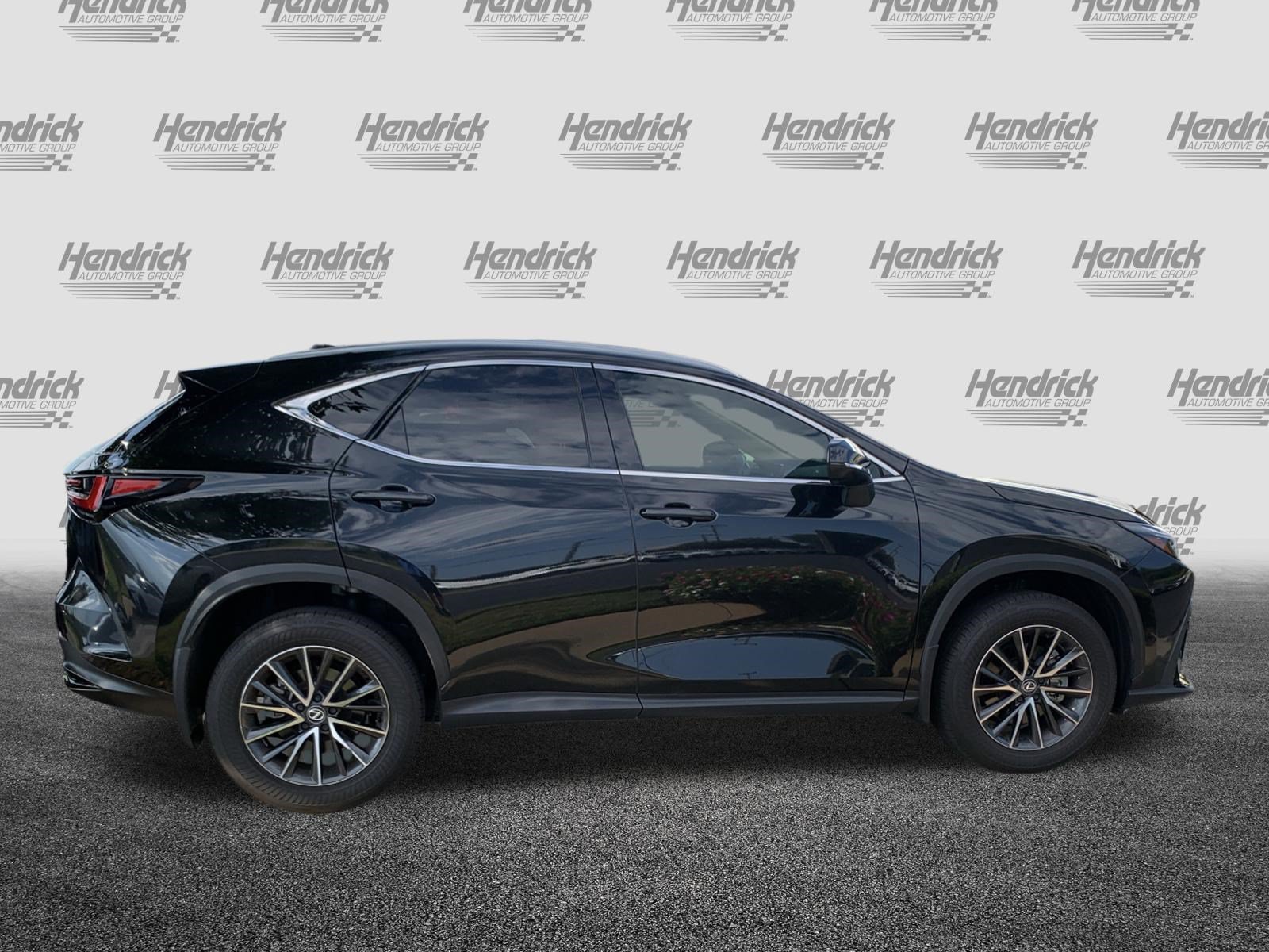 Certified 2024 Lexus NX 250 FWD image 11