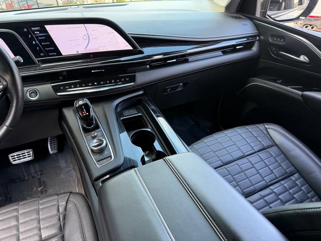 Used 2023 Cadillac Escalade V AWD/4WD image 43