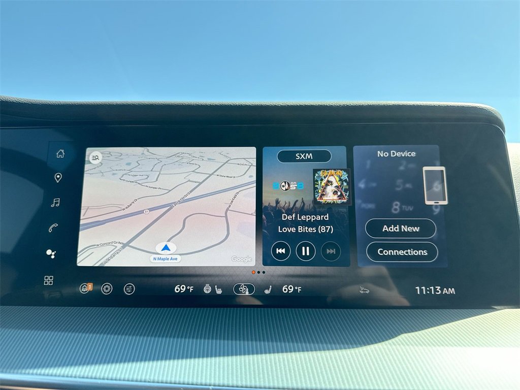 New 2025 Nissan Murano SL image 38