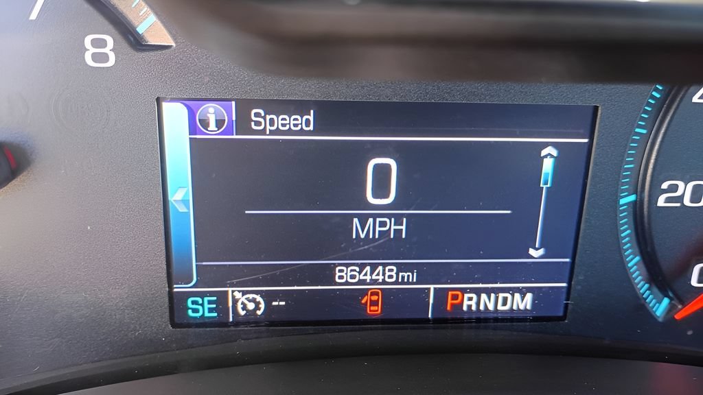 Used 2018 Chevrolet Impala LT FWD image 9